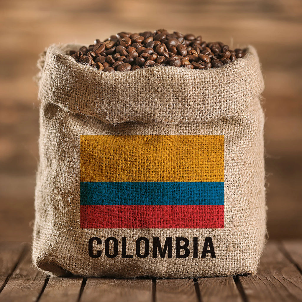 Columbian 12oz bag